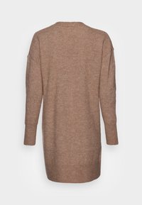 Selected Femme Chaqueta de punto - camel