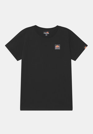 OVVIO JNR TEE UNISEX - Print T-shirt - black