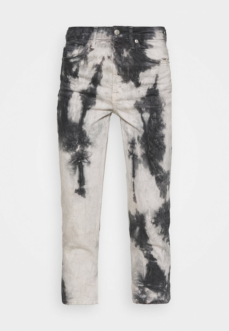 Topshop Relaxed fit jeans zwart