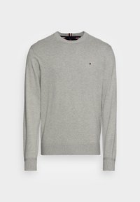 Unselected, light grey heather