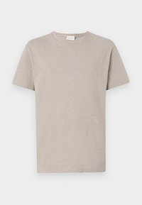 CLASSIC - Basic T-shirt - mud grey
