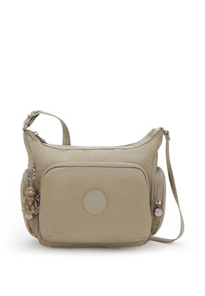 Skuldertasker - boho tan