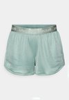 TECH PLAY UP SHINE SHORTS - Short de sport - silica green/hydro green