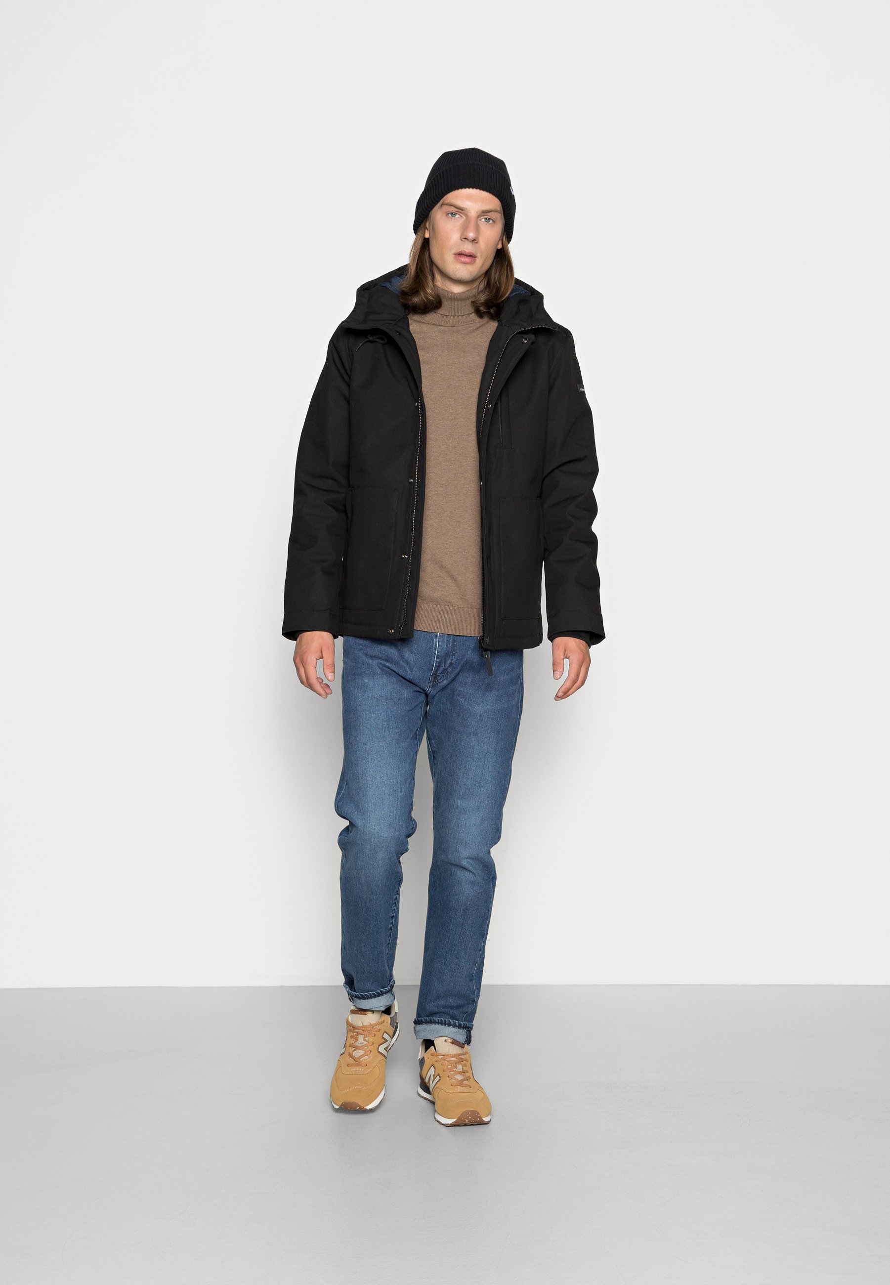 cos waterproof jacket