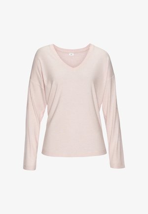 s.Oliver, Pyjama top - rosa-meliert