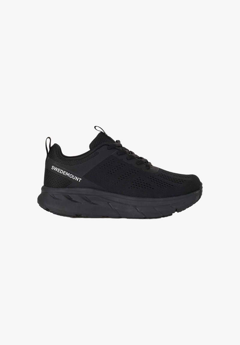 Swedemount BOSTON - Παπούτσια για τρέξιμο σε δρόμο - black black