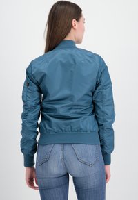 Alpha Industries Bomber jakna - vintage marine