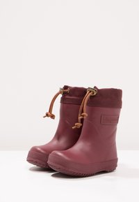 Bisgaard THERMO UNISEX - Bottes en caoutchouc - bordeaux