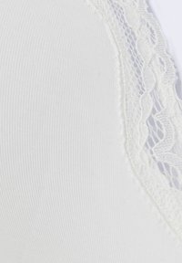 Yamamay Reggiseno a triangolo - white ivory plain