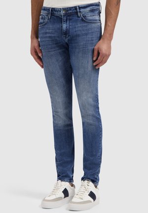 Jeans Skinny Fit - denim dark blue