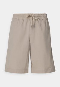 BERMUDA EVAN - Shorts - sabbia