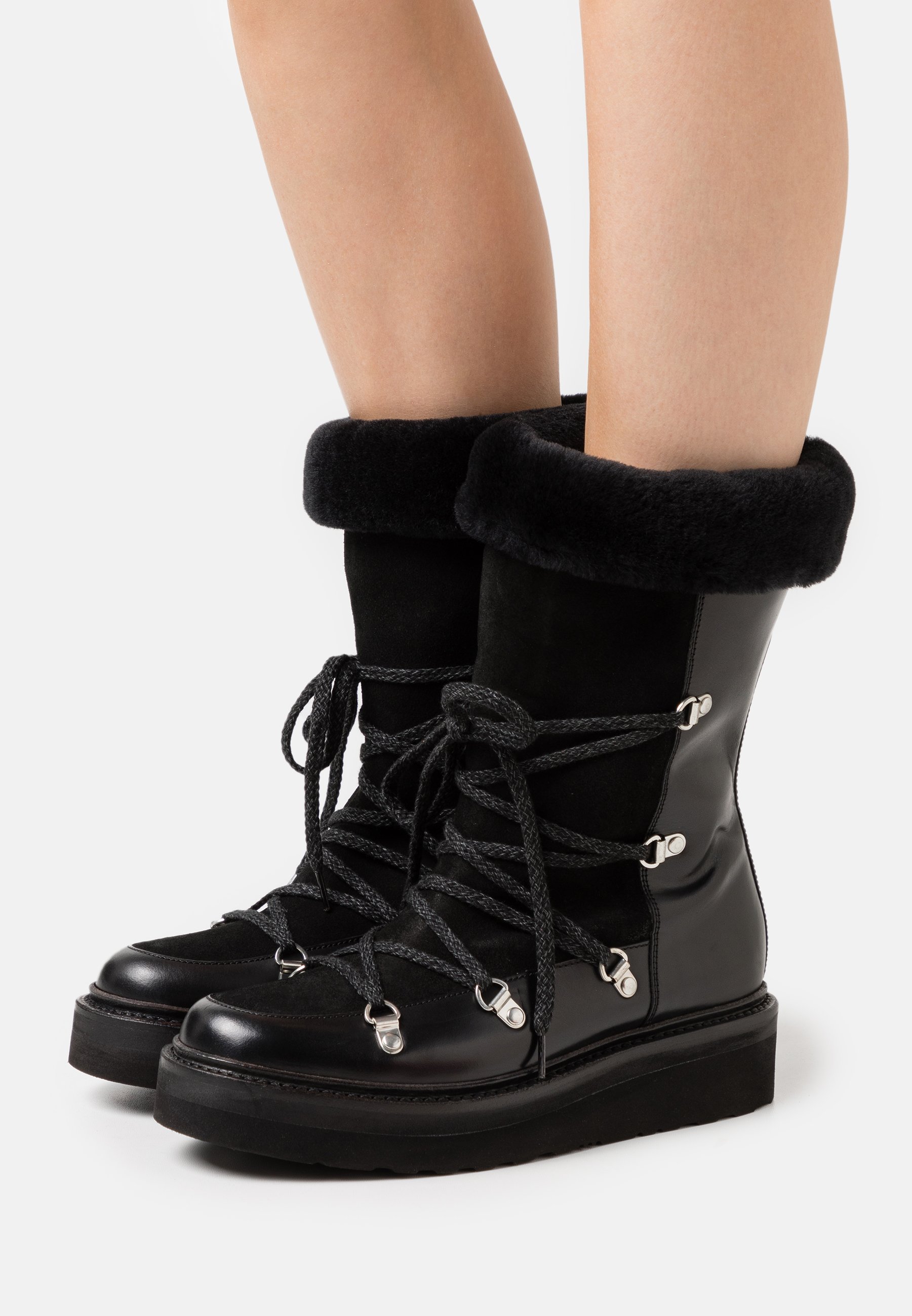 grenson winter boots