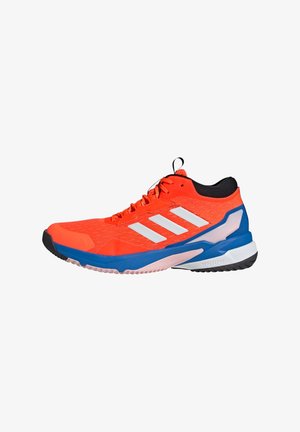 CRAZYFLIGHT MID INDOOR - Tenisice za hodanje - team solar/orange metalic bright royal