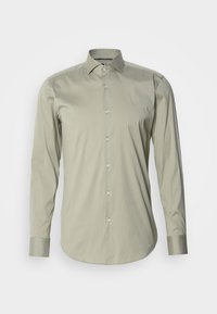 Unselected, light pastel green