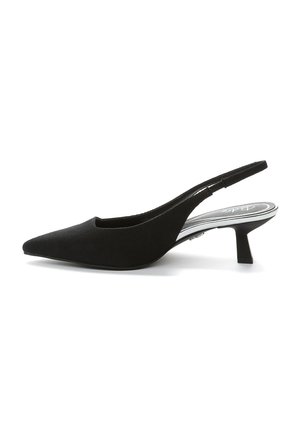 Classic heels - black