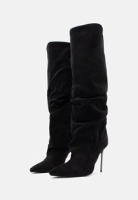 Simmi London Augstpapēžu zābaki - black