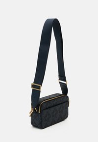 MICHAEL Michael Kors JET SET CHAIN POUCHETTE - Håndtasker - blue