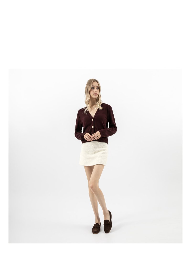 Wojas Slipper - brown