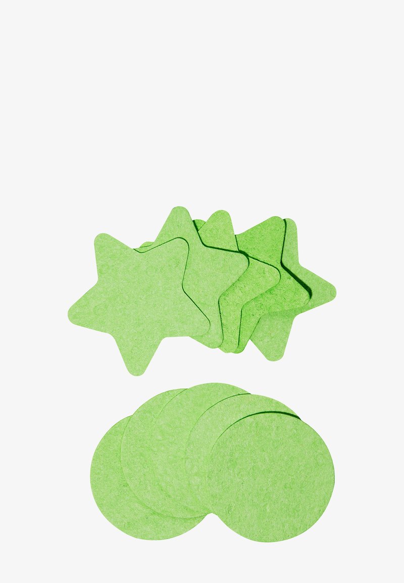 SKIN by Revolution - REVOLUTION SKIN RINSE & RISE COMPRESSED CELLULOSE FACIAL SPONGES - Huidverzorgingstool - -, Vergroten