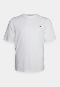 Tommy Jeans Plus T-shirt basic - white