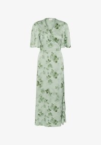 Ikke valgt, dusty green green flower