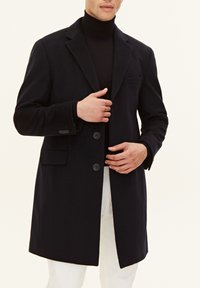 Oscar Jacobson SYLAR  - Cappotto classico - navy