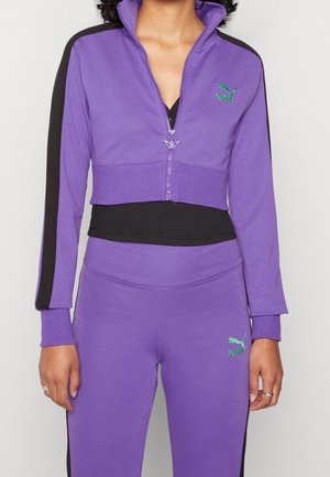 Trainingsvest - purple