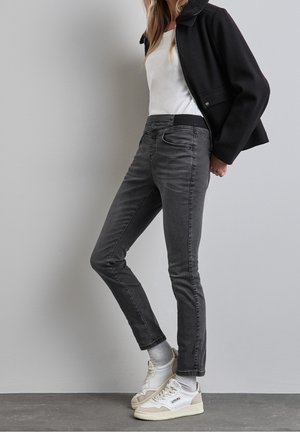 Street One, Jegging - grey