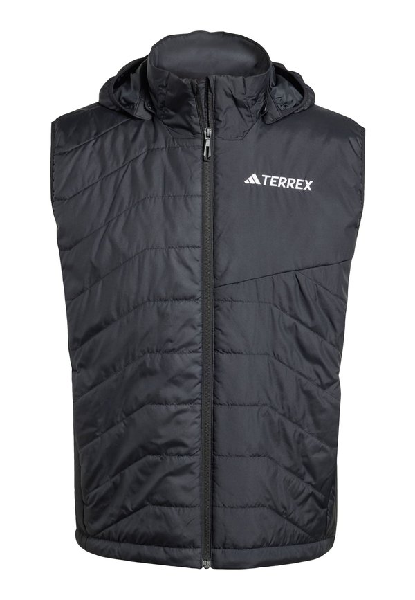 MULTI CLIMAWARM INSULATED HOODED - Waistcoat4