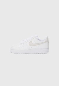 AIR FORCE 1 - Sneakers - white/vast grey