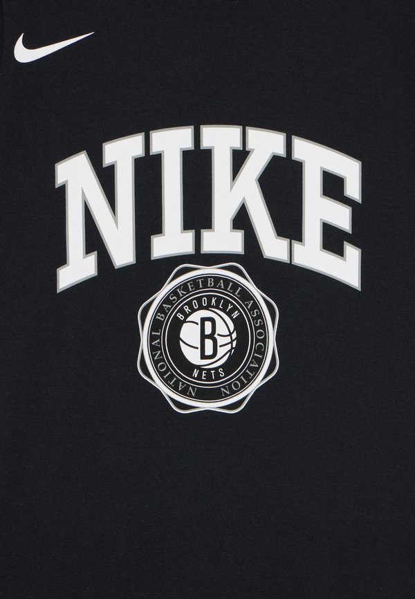 NBA BROOKLYN NETS BOYS TEE - Print T-shirt3