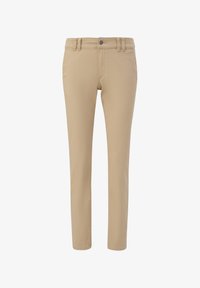 Sélectionné, beige