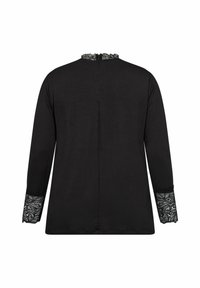 Wasabi Concept WA-STELLA 8 - Top dugih rukava - black