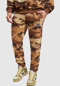 ecko unltd. Tréningruha alsók - brown