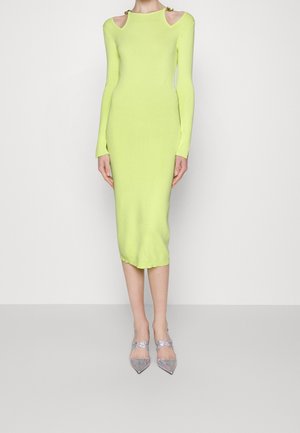 Etuikleid - light green