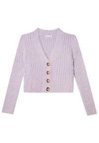 Stradivarius Cardigan - mauve