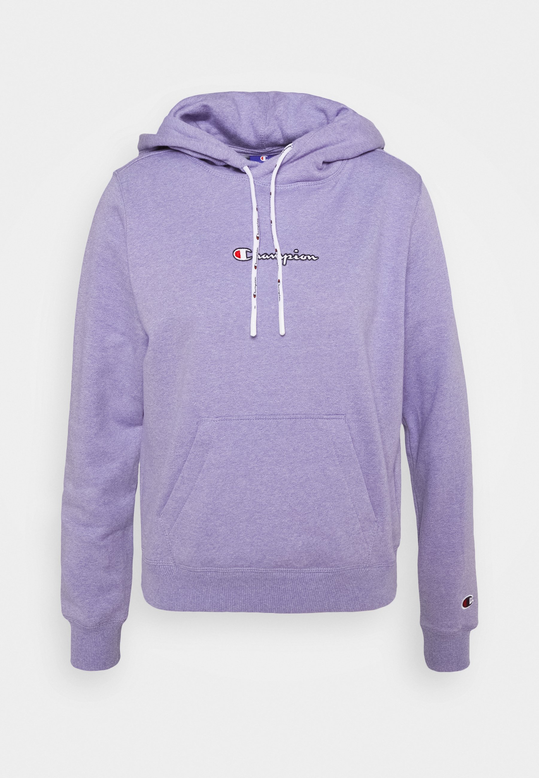champion lilac hoodie