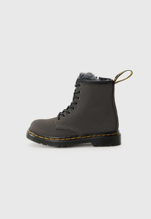 SERENA T 8 UNISEX - Schnürstiefelette - gunmetal soho