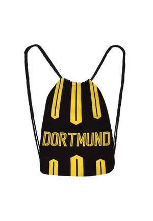 DORTMUND TURNBEUTEL - Tagesrucksack - schwarz