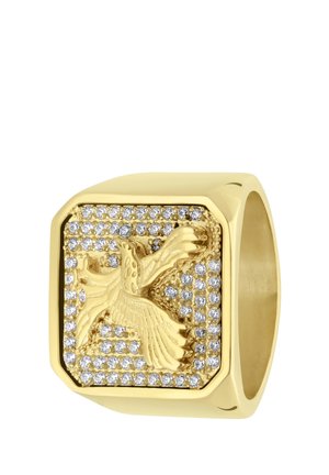 ADLER - Bague - gold-coloured