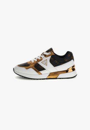 Guess, Baskets basses - multi-coloured