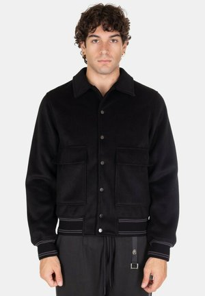 Giubbotto Bomber - nero