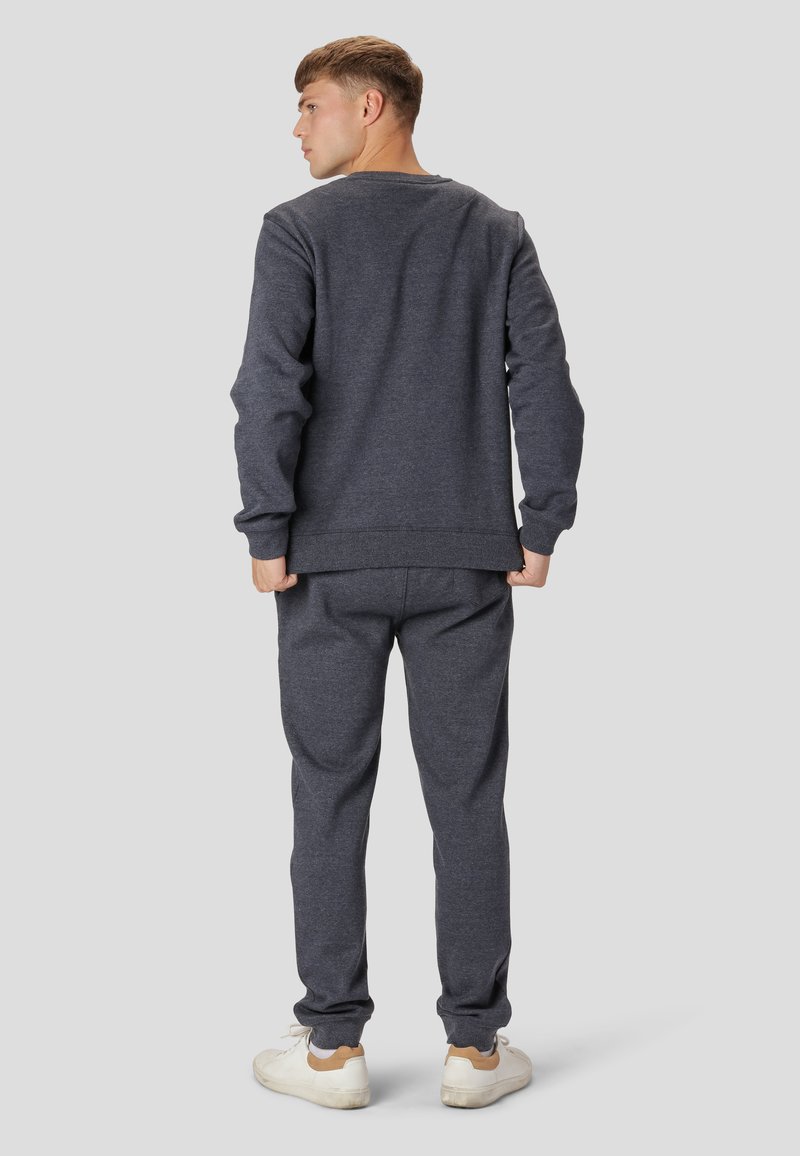 Herren Kapuzenpullover | MARCUS CLINT O Sweatshirt phantom grey mix/dunkelgrau-meliert - JC35665 Herren Kapuzenpullover | MARCUS CLINT O Sweatshirt phantom grey mix/dunkelgrau-meliert - JC35665