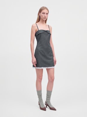 Maje, Robe de jour - gris