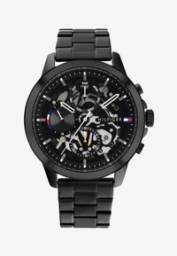 Unselected, total black