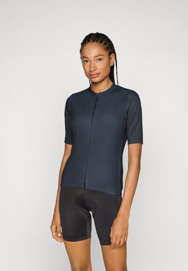 COLLAR FULL ZIP ESSENTIAL - Cycling Jersey