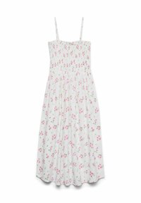 Vero Moda VMHALLIE - Dnevna haljina - snow white
