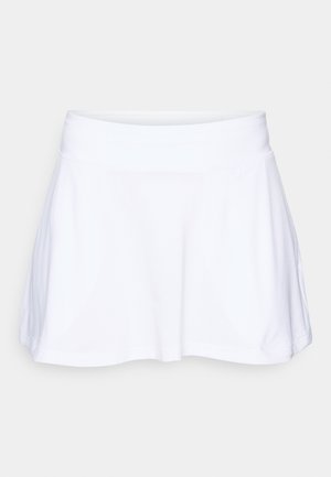 adidas Performance CLUB SKIRT POCKET - Sportske suknje - white