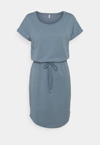 ONLY Tall ONLMAY LIFE DRESS 2 PACK - Φόρεμα από ζέρσεϊ - blue mirage