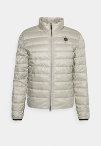 Não selecionado, light grey